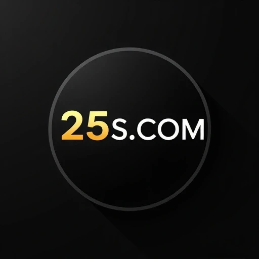 25S.COM Logo