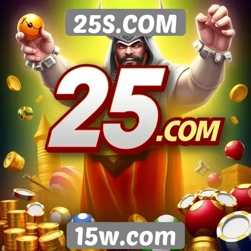 Diversidade de jogos disponíveis no 25S.COM