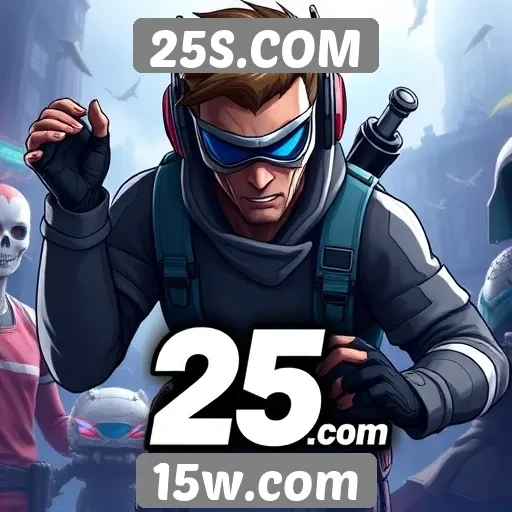 Análise das ofertas de jogos em 25S.COM
