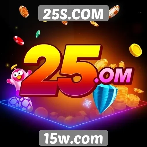 Impacto do 25S.COM no mercado de jogos online
