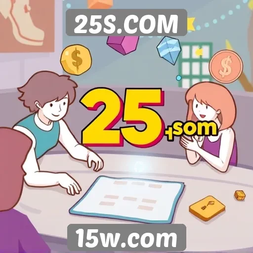 Novos recursos interativos em 25S.COM