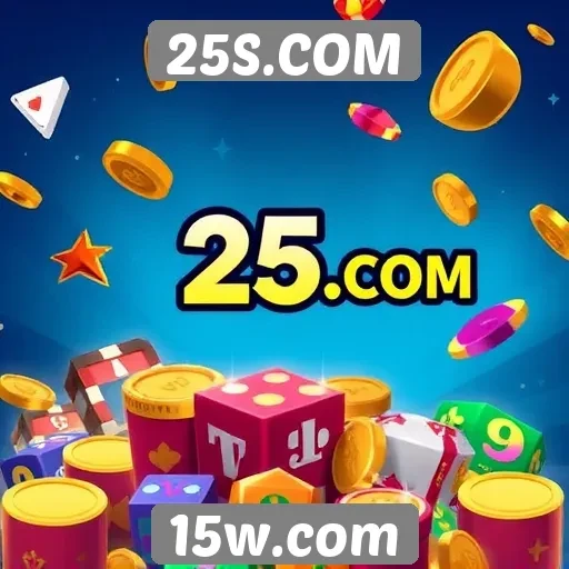 25S.COM oferece ampla gama de jogos online